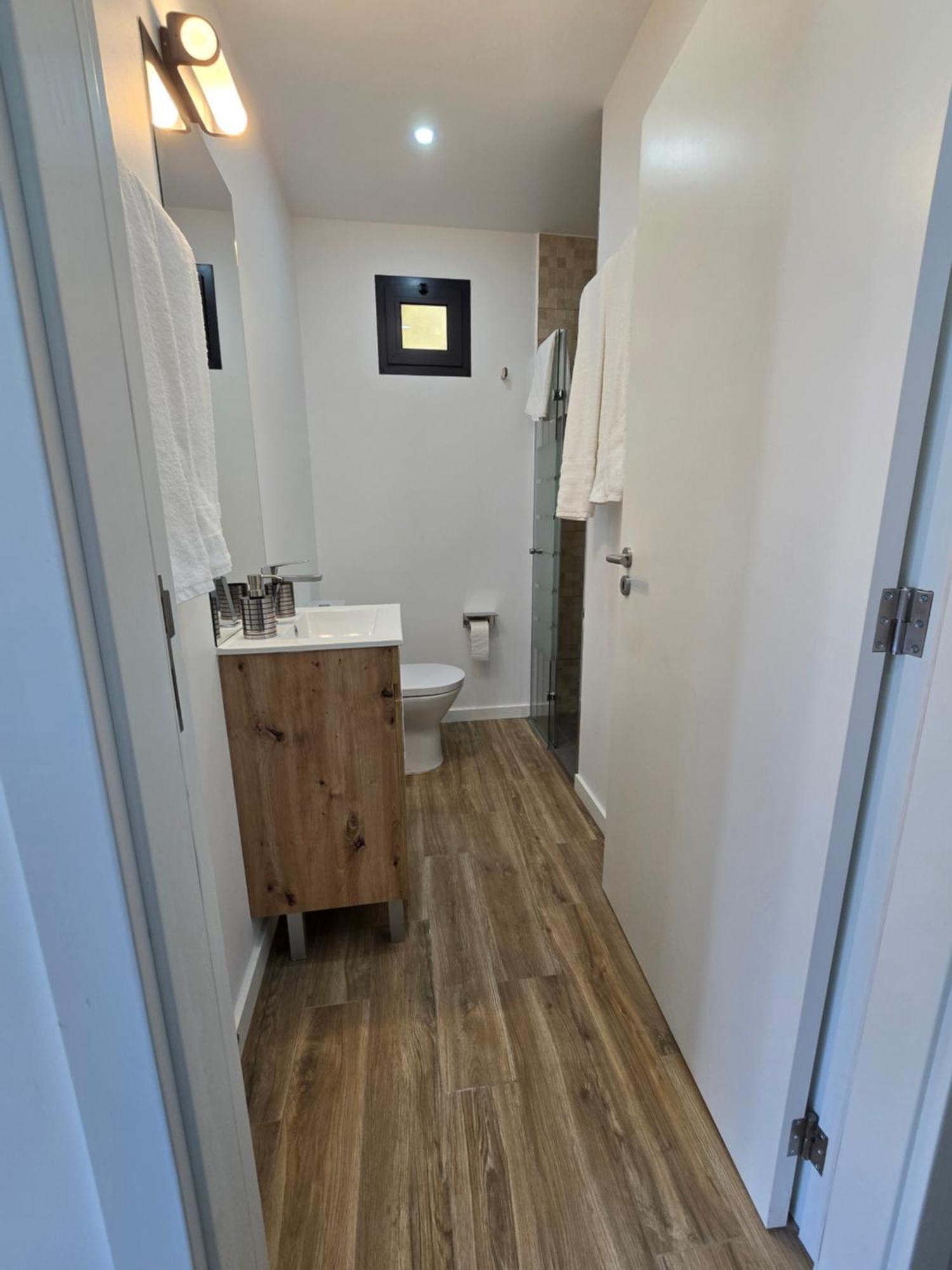 S A L - Beach Apartments Canical חדר תמונה