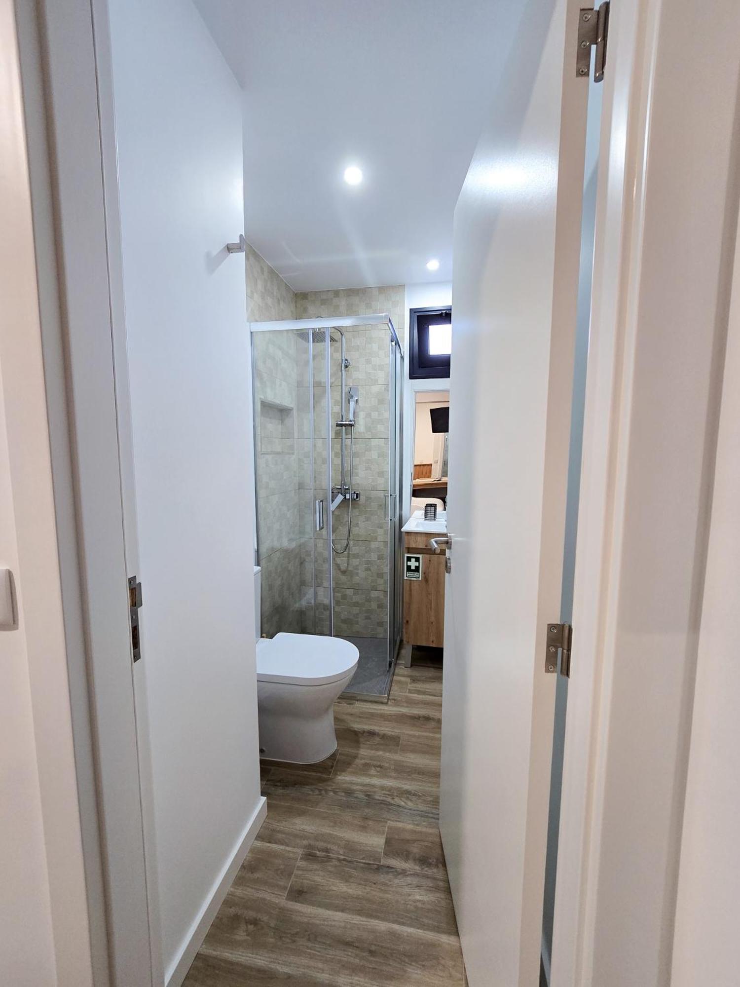S A L - Beach Apartments Canical מראה חיצוני תמונה