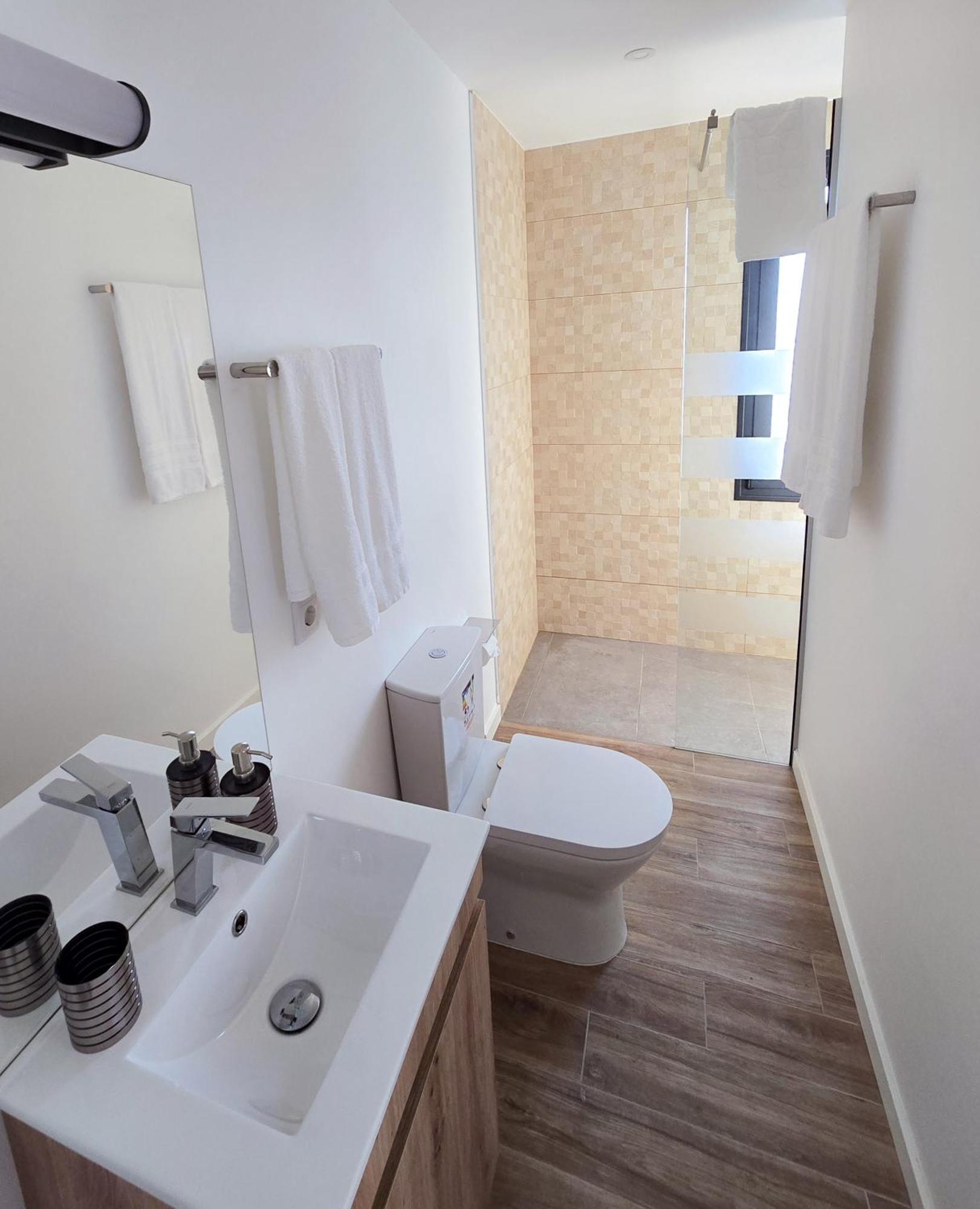 S A L - Beach Apartments Canical מראה חיצוני תמונה