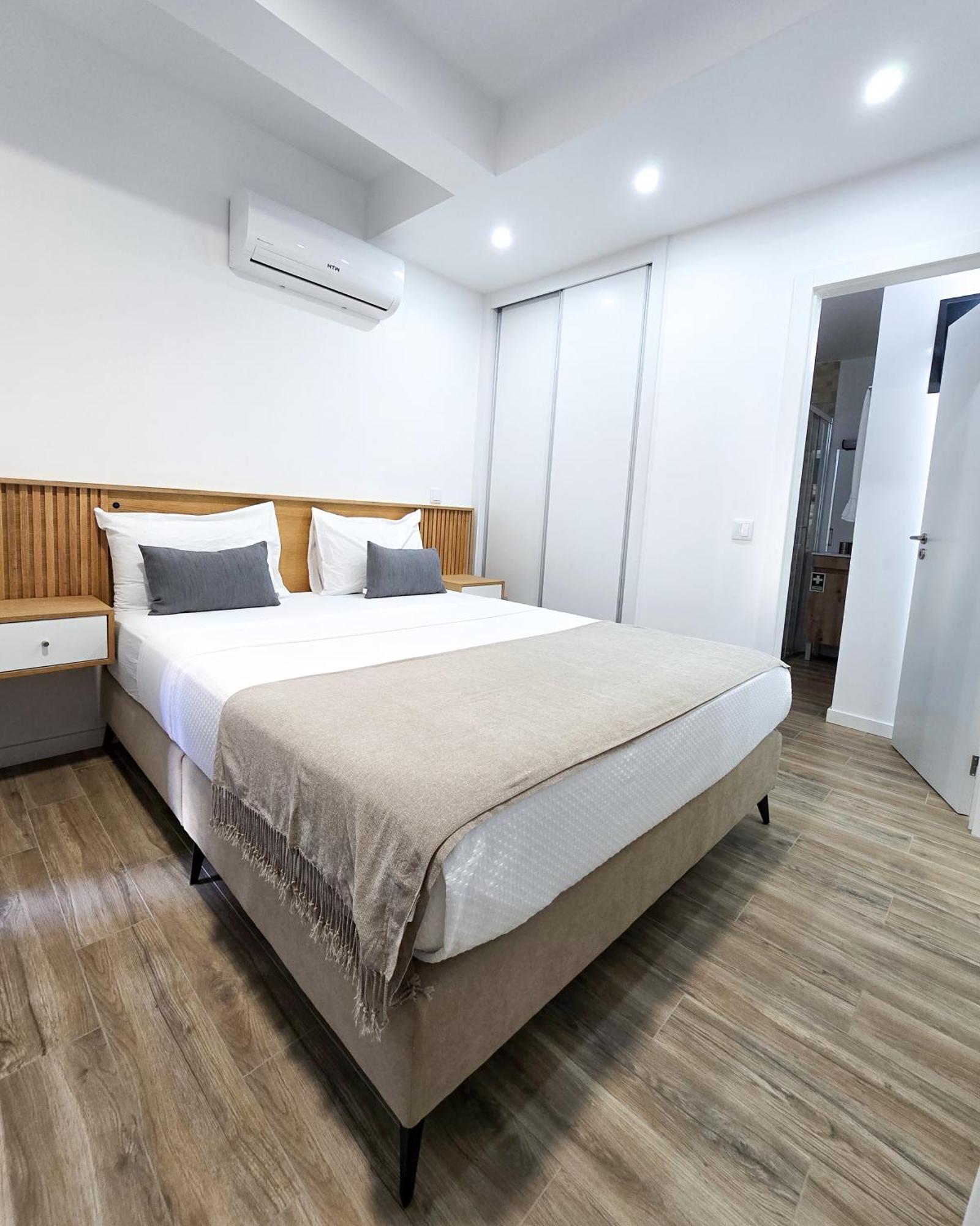 S A L - Beach Apartments Canical מראה חיצוני תמונה